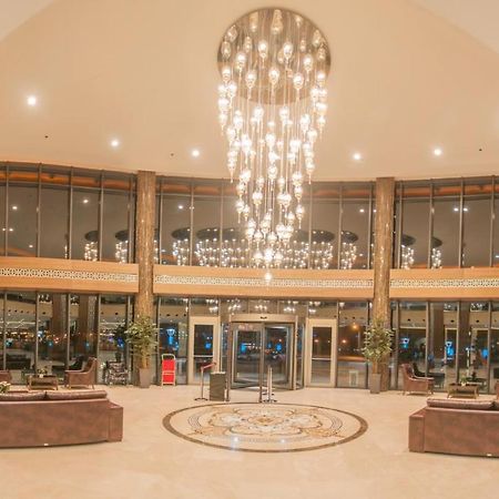 אודיירן Margi Hotel מראה חיצוני תמונה Lobby