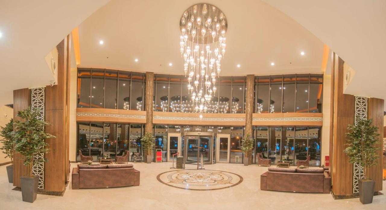 אודיירן Margi Hotel מראה חיצוני תמונה Lobby