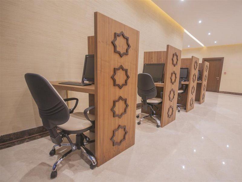 אודיירן Margi Hotel מראה חיצוני תמונה Library