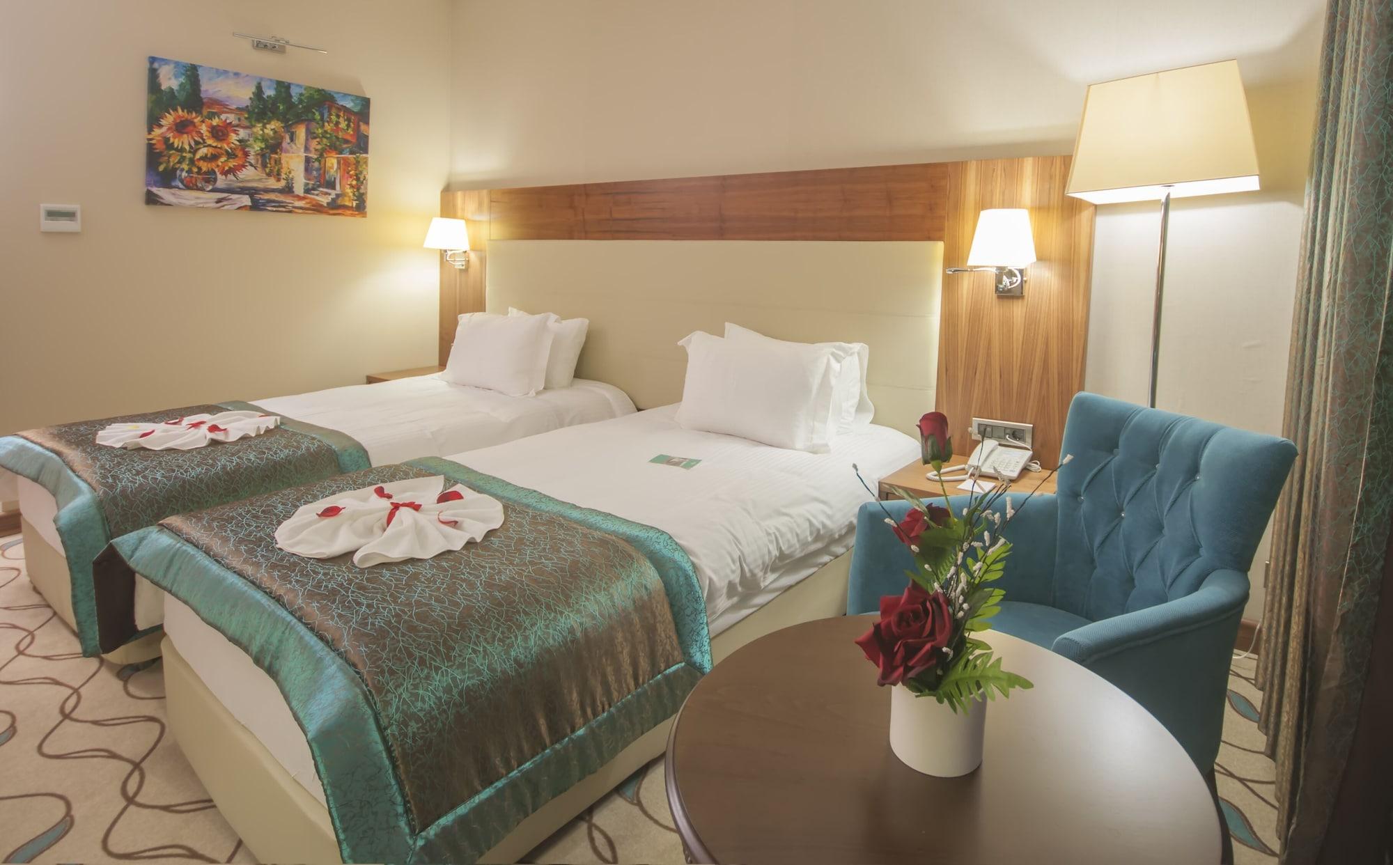 אודיירן Margi Hotel מראה חיצוני תמונה
