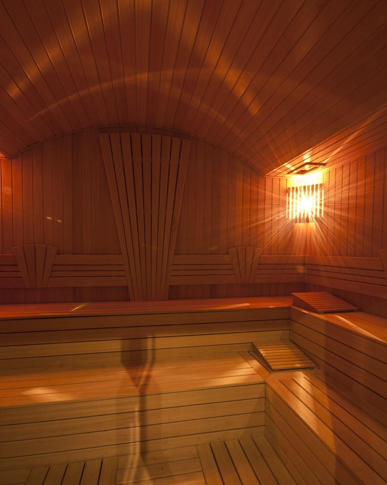 אודיירן Margi Hotel מראה חיצוני תמונה Sauna