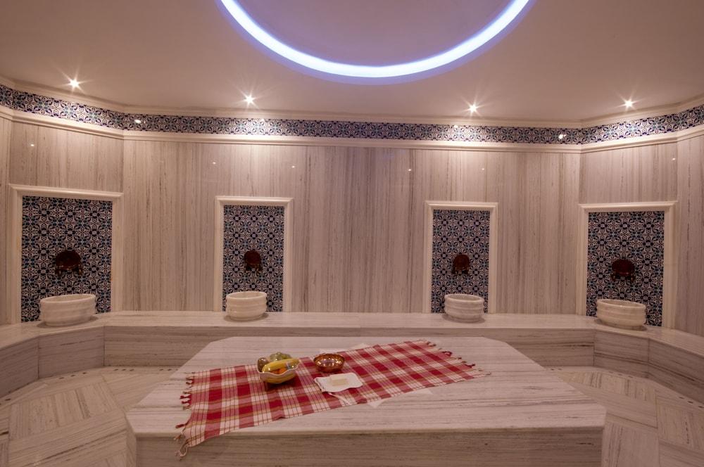אודיירן Margi Hotel מראה חיצוני תמונה Turkish bath