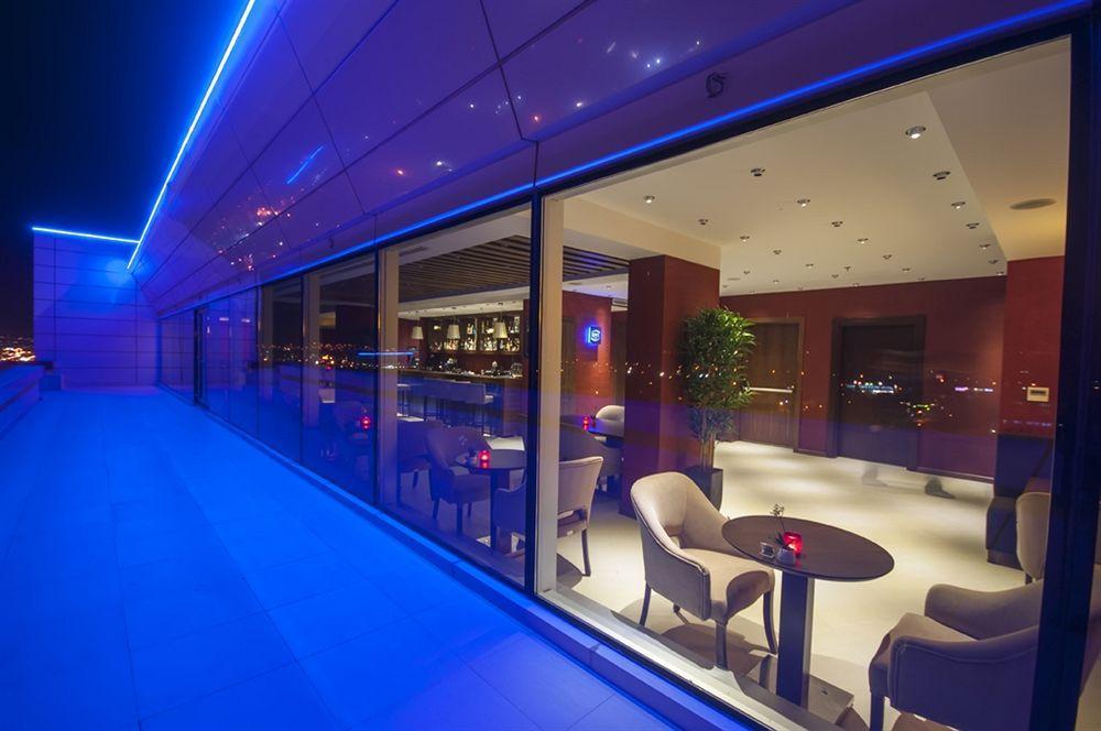 אודיירן Margi Hotel מראה חיצוני תמונה The lounge at the airport