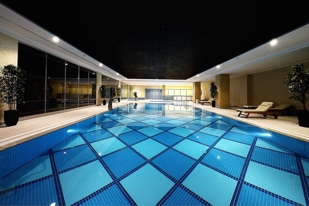 אודיירן Margi Hotel מראה חיצוני תמונה Indoor pool