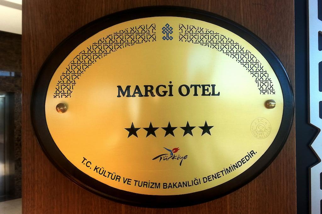 אודיירן Margi Hotel מראה חיצוני תמונה A three-star hotel in Turkey