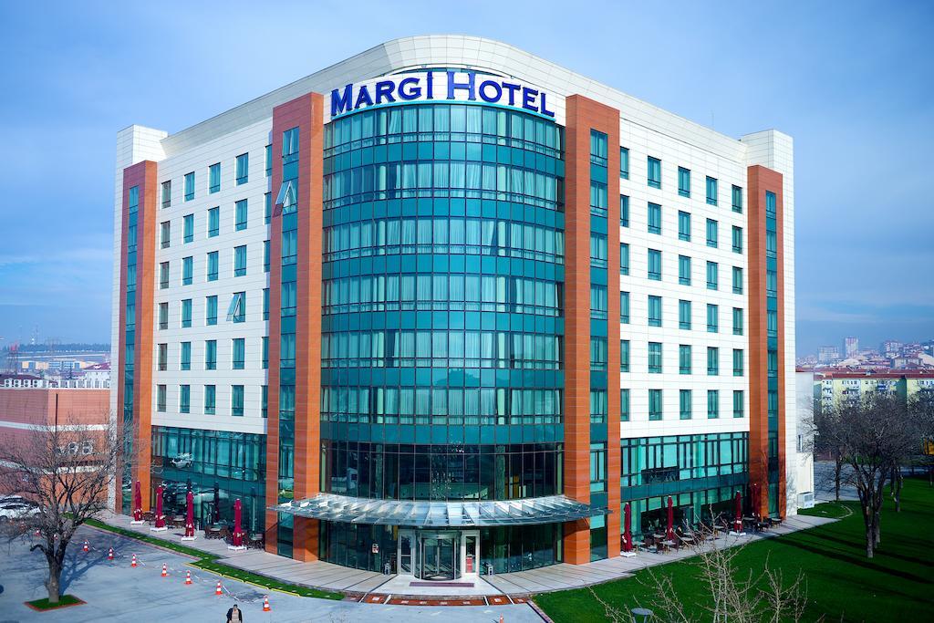 אודיירן Margi Hotel מראה חיצוני תמונה Margi Hotel