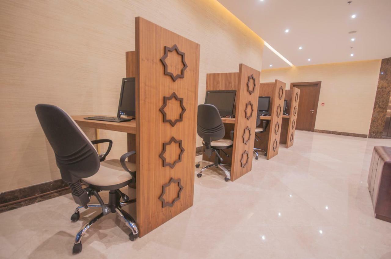 אודיירן Margi Hotel מראה חיצוני תמונה Library
