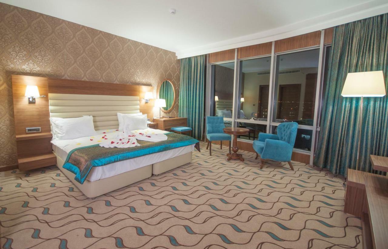 אודיירן Margi Hotel מראה חיצוני תמונה A room at the hotel
